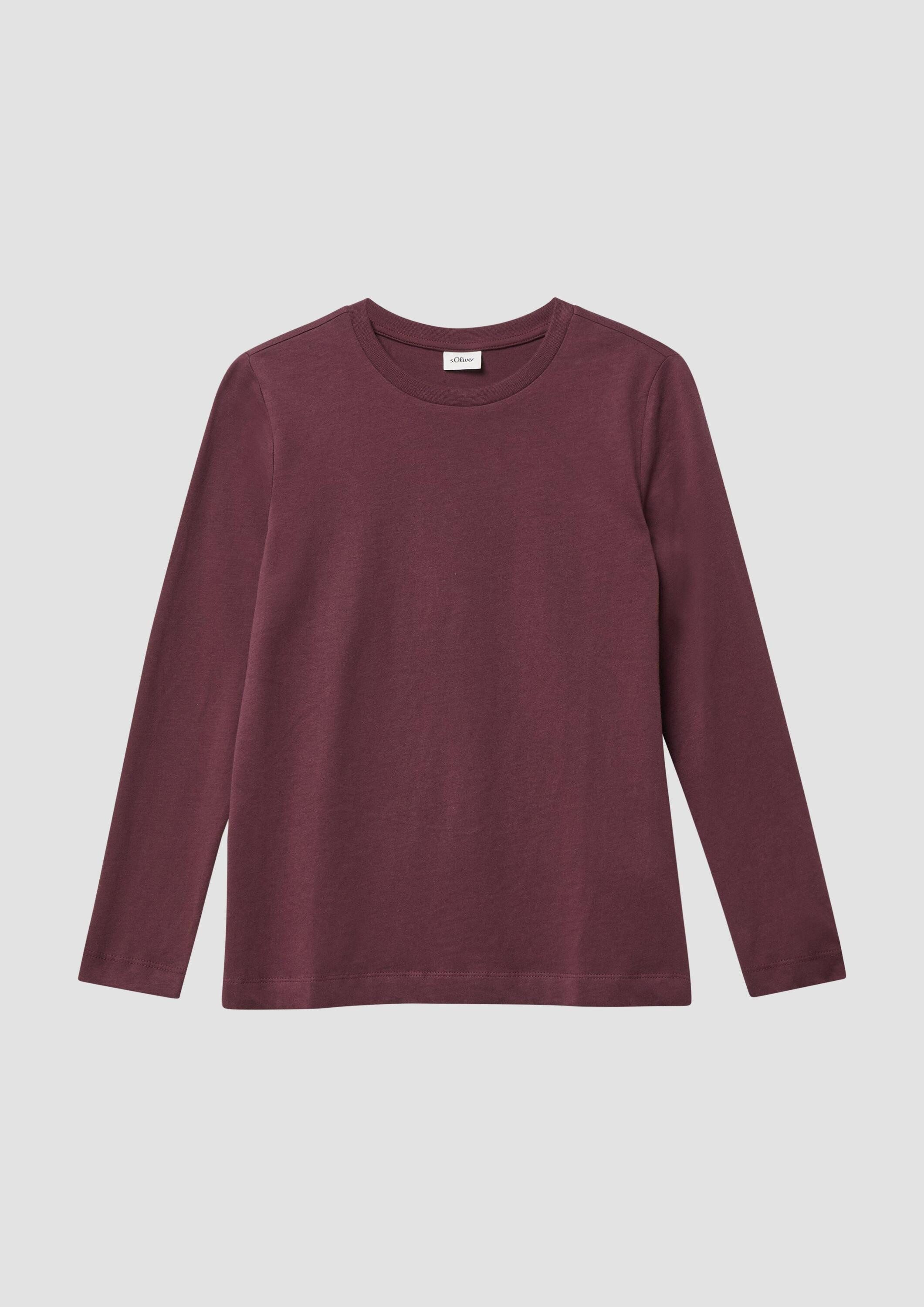 Langarmshirt T-Shirt