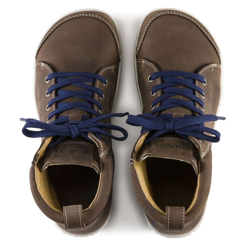 Birkenstock QS 700 Sicherheitsschuh aus geöltem Nubukleder