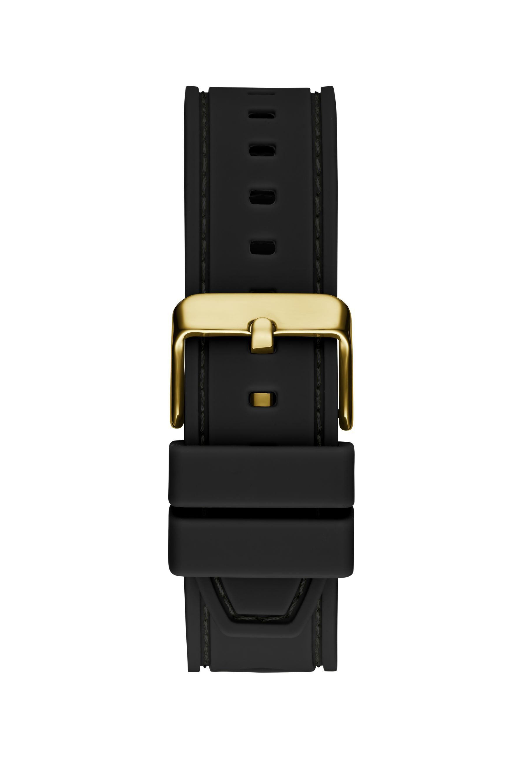 Guess Quarzuhr FRONT-RUNNER, (1-tlg), Multifunktionsuhr