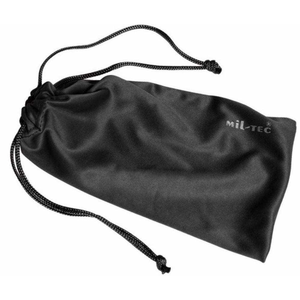 Mil-Tec Sonnenbrille COMMANDO BRILLE AIR PRO SCHWARZ KLAR