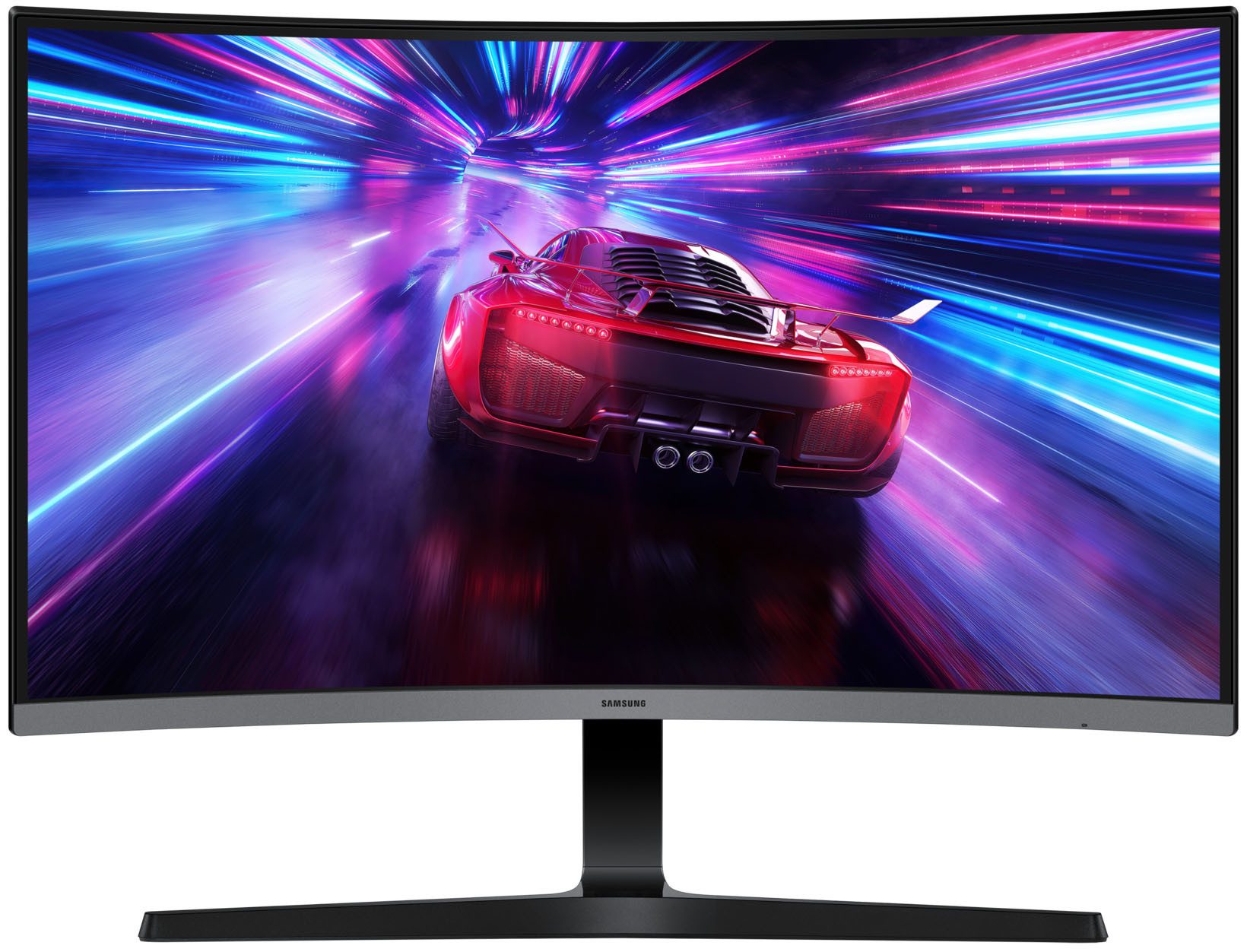 Samsung S27D390GAU LED-Monitor (68 cm/27 ", 1920 x 1080 px, Full HD, 4 ms Reaktionszeit, 100 Hz, VA LED)
