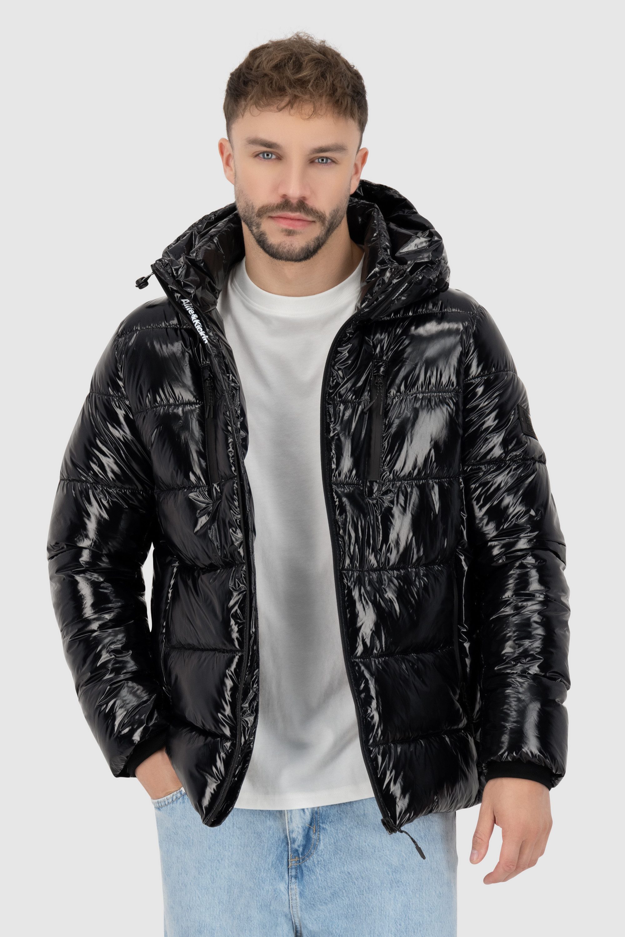 Alife & Kickin Winterjacke Herren BranAK A günstig online kaufen