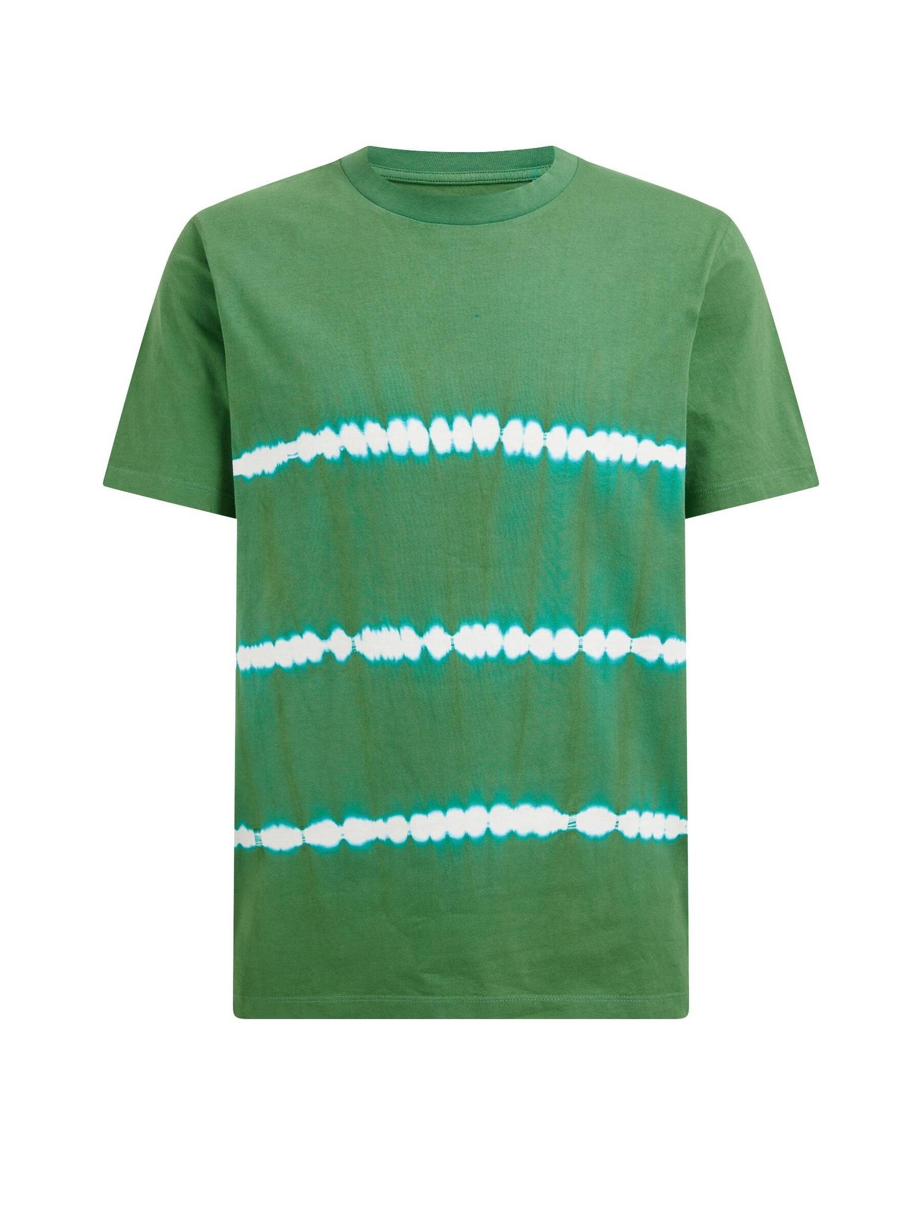 Fashion T-Shirt (1-tlg) Grün WE