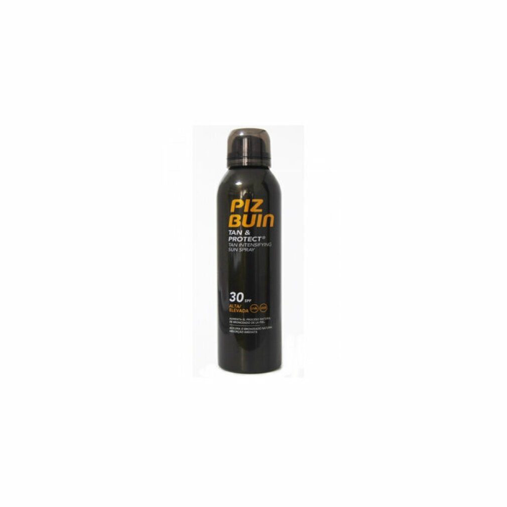 Piz Buin Sonnenschutzcreme Tan & Protect Tan Intensifying Sun Spray SPF30
