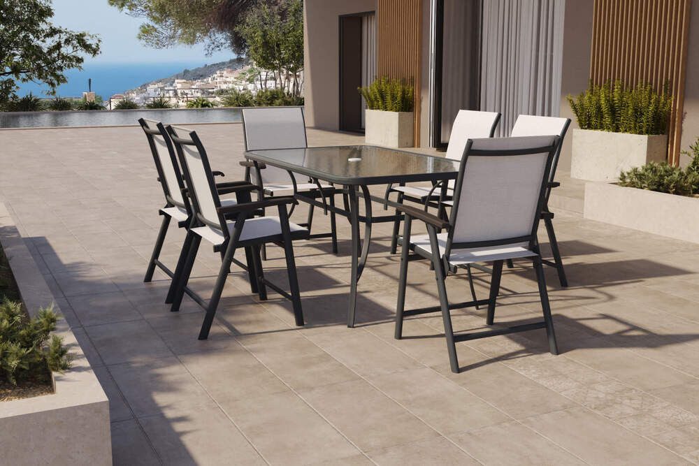 Villana Garten-Essgruppe