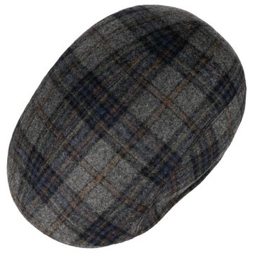 Mayser Flat Cap (1-St) Schirmmütze mit Schirm, Made in the EU