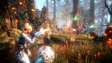 Everreach: Project Eden PlayStation 4