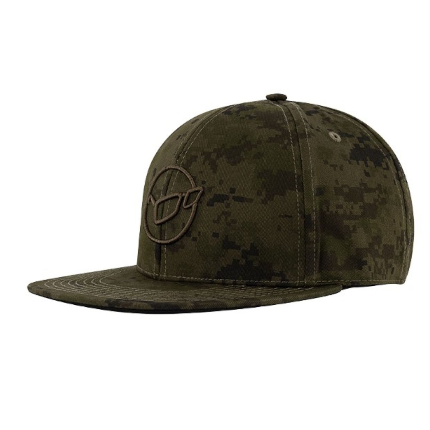 Korda Snapback Cap Korda Kore Snapback Digi Kamo - Angelcap