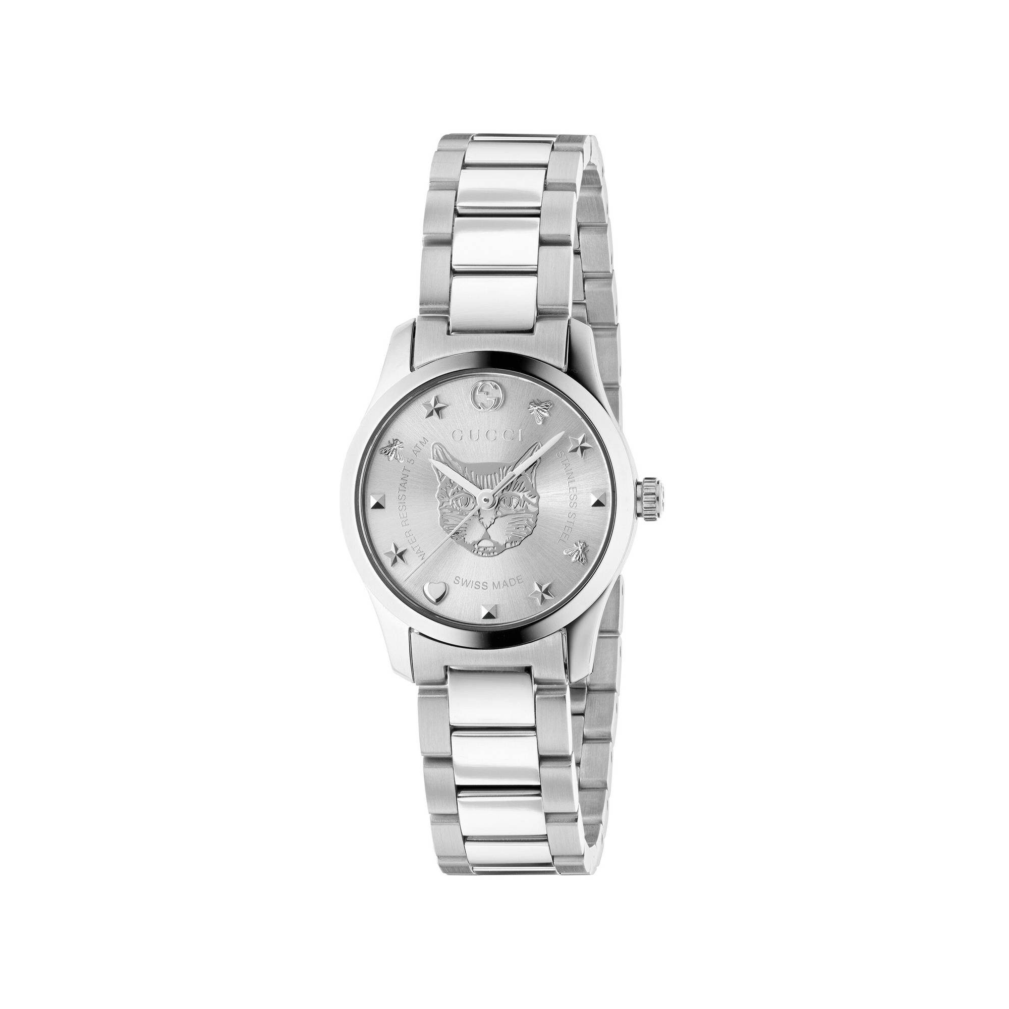 GUCCI Luxusuhr G-TIMELESS S