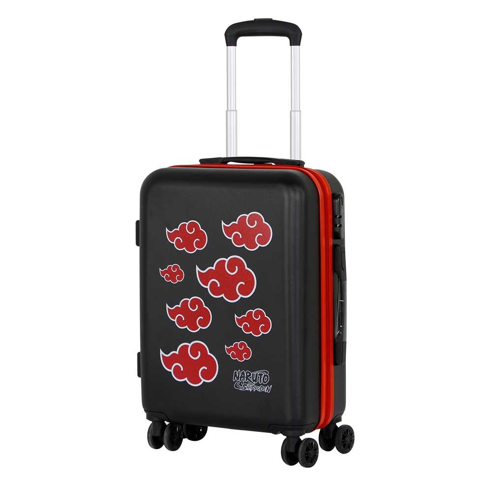 Hartschalen-Trolley Naruto Kabinenkoffer Trolley Handgepäckskoffer ABS Koffer Suitcase