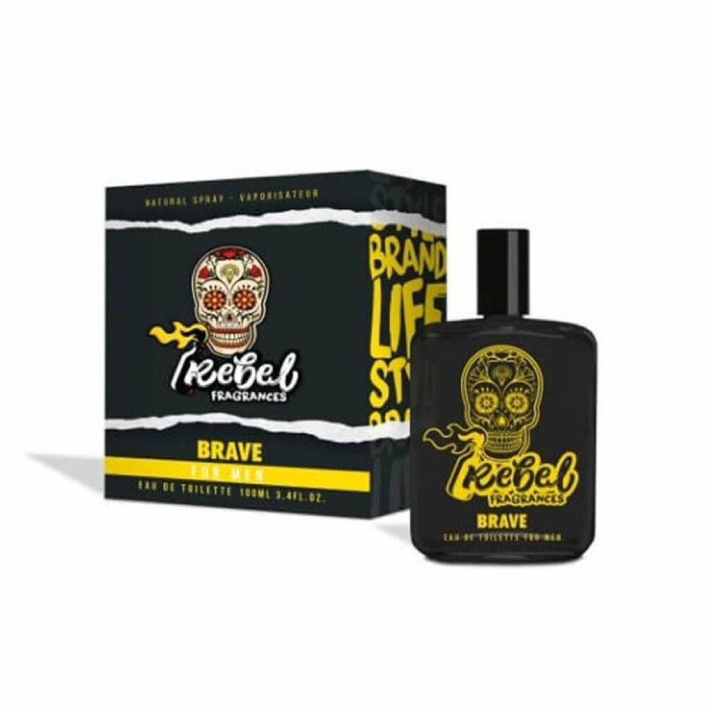 Rebel Love Eau de Toilette Rebel Brave Man Eau De Toilette