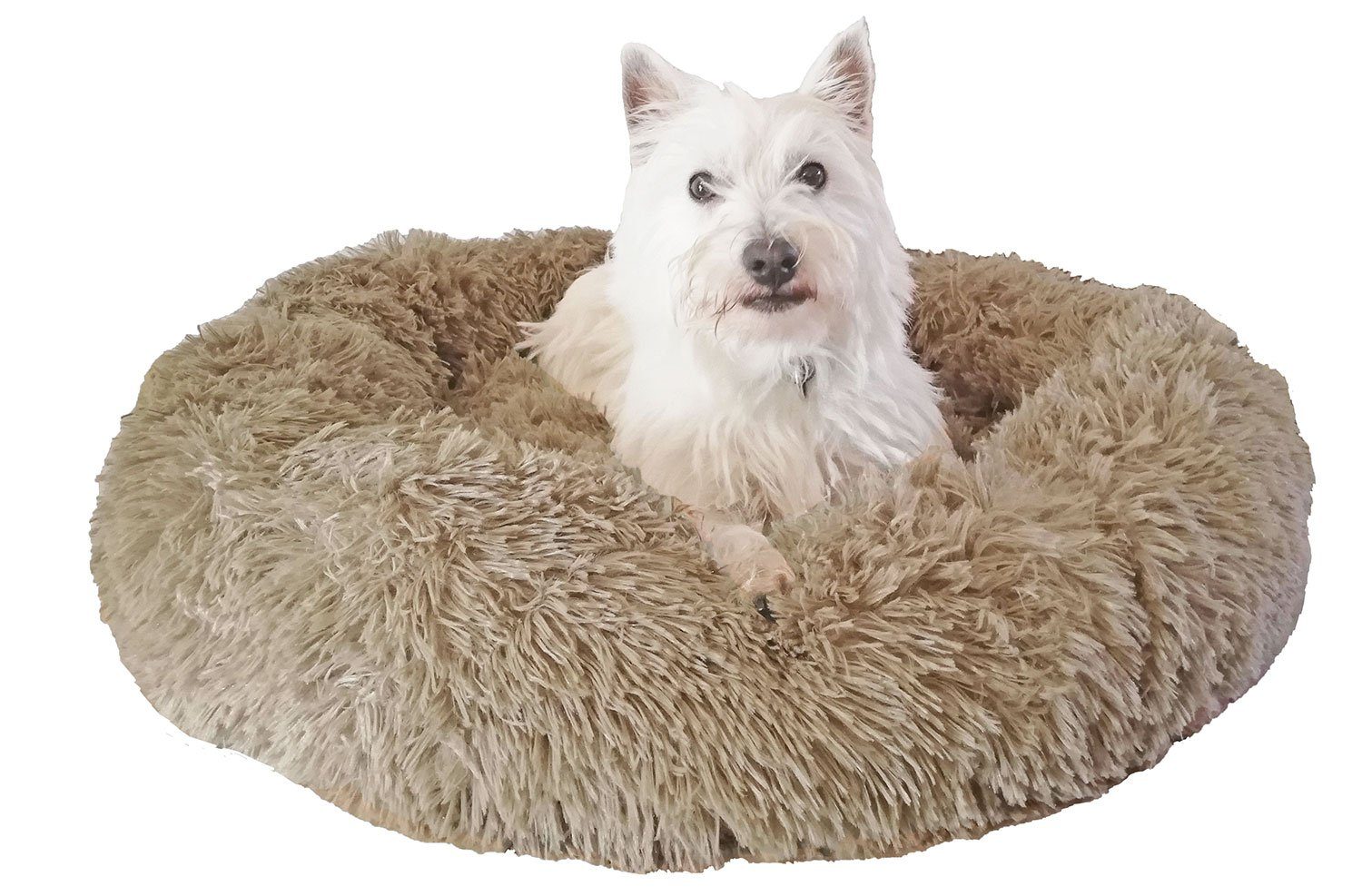 ZOLLNER Hundekorb, 100% Polyester, 100% Polyester günstig online kaufen