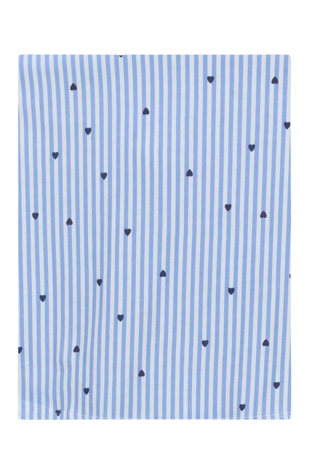 Ringella Pyjama Langarm mit durchgeknöpftem Oberteil (2 tlg) Single Jersey aus reiner Baumwolle – Bild 4 von 5
