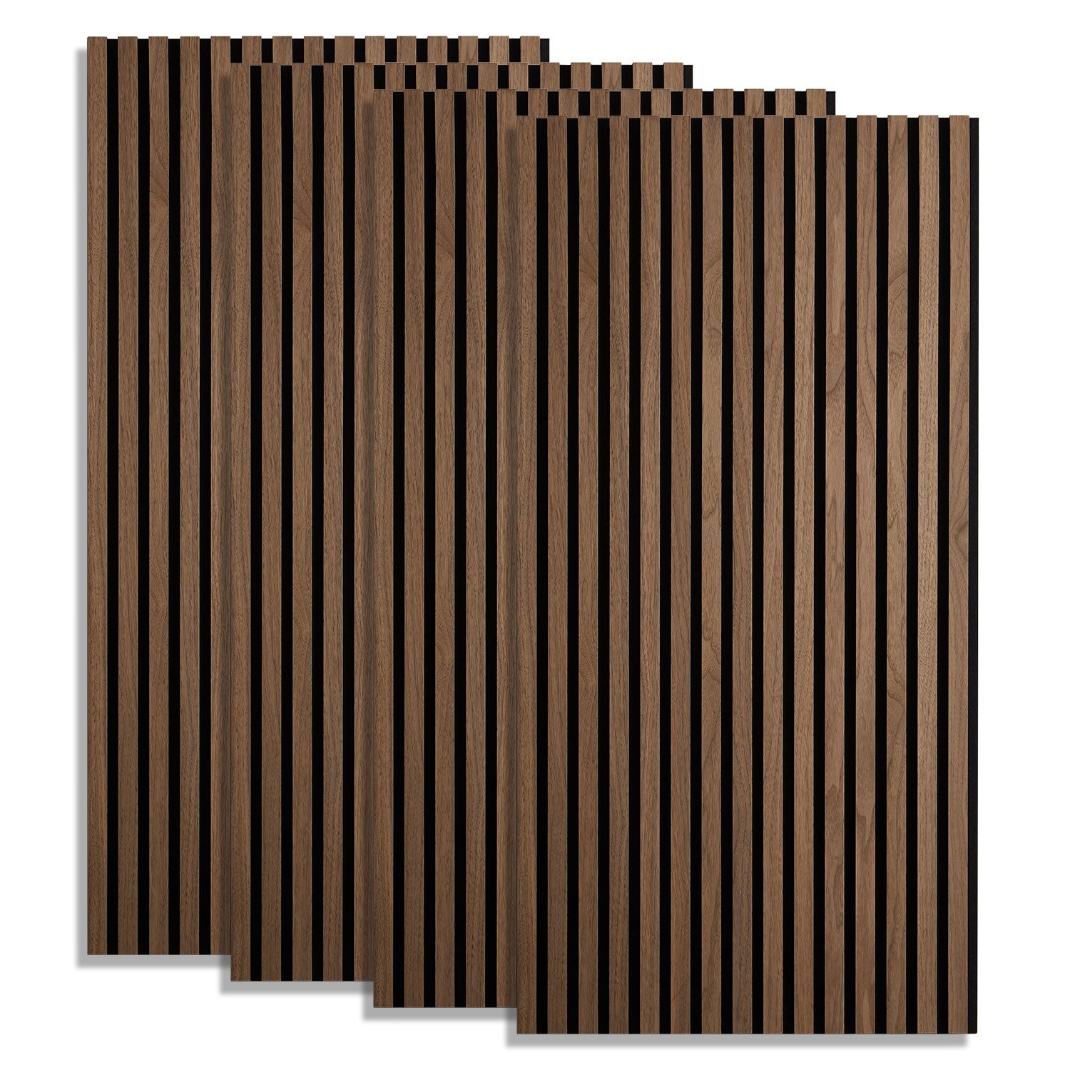 Homestyle4u Wandpaneel 60x60 60x120 cm 1/2/4 günstig online kaufen