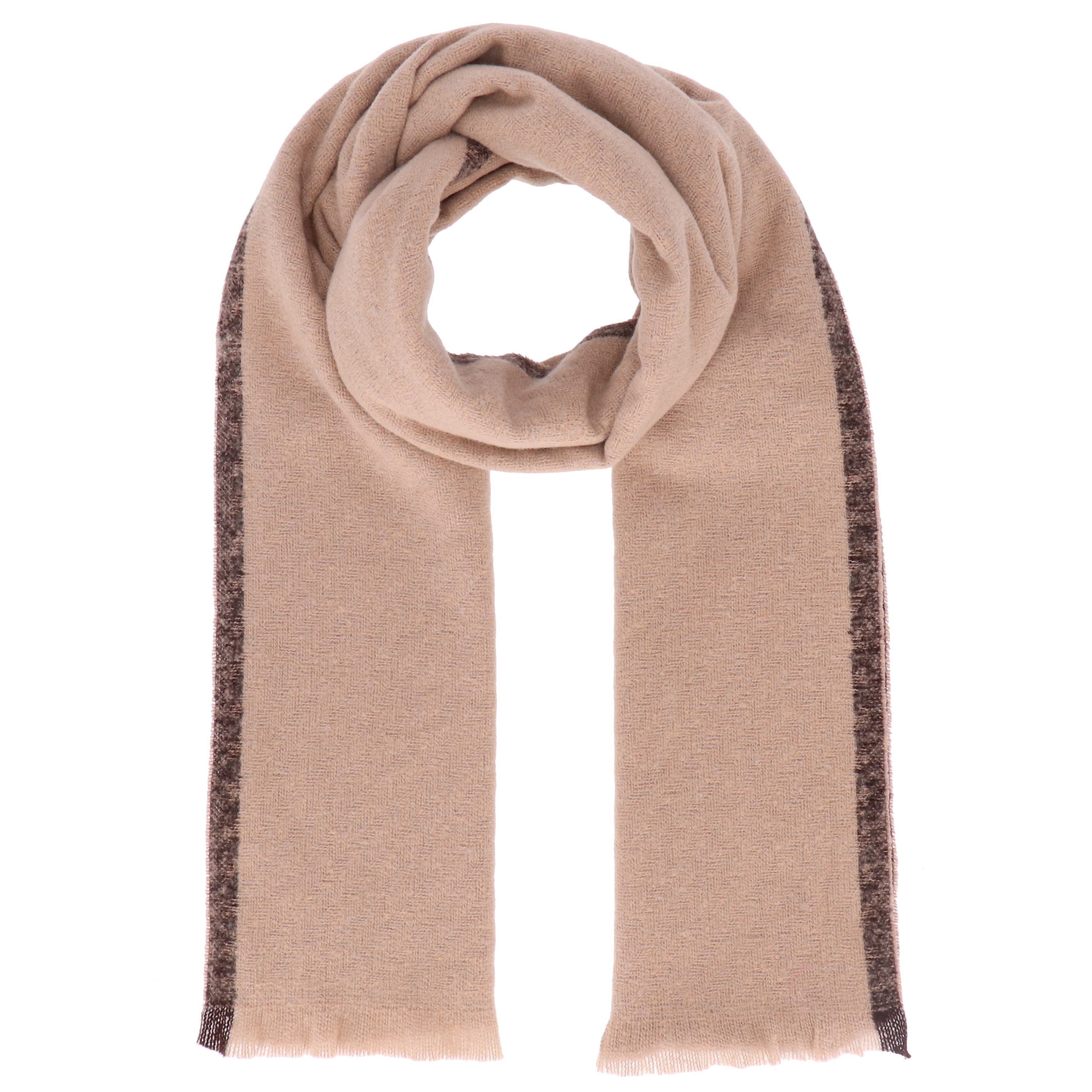 halsüberkopf Accessoires Modeschal One Side Stripe, besonders soft! günstig online kaufen