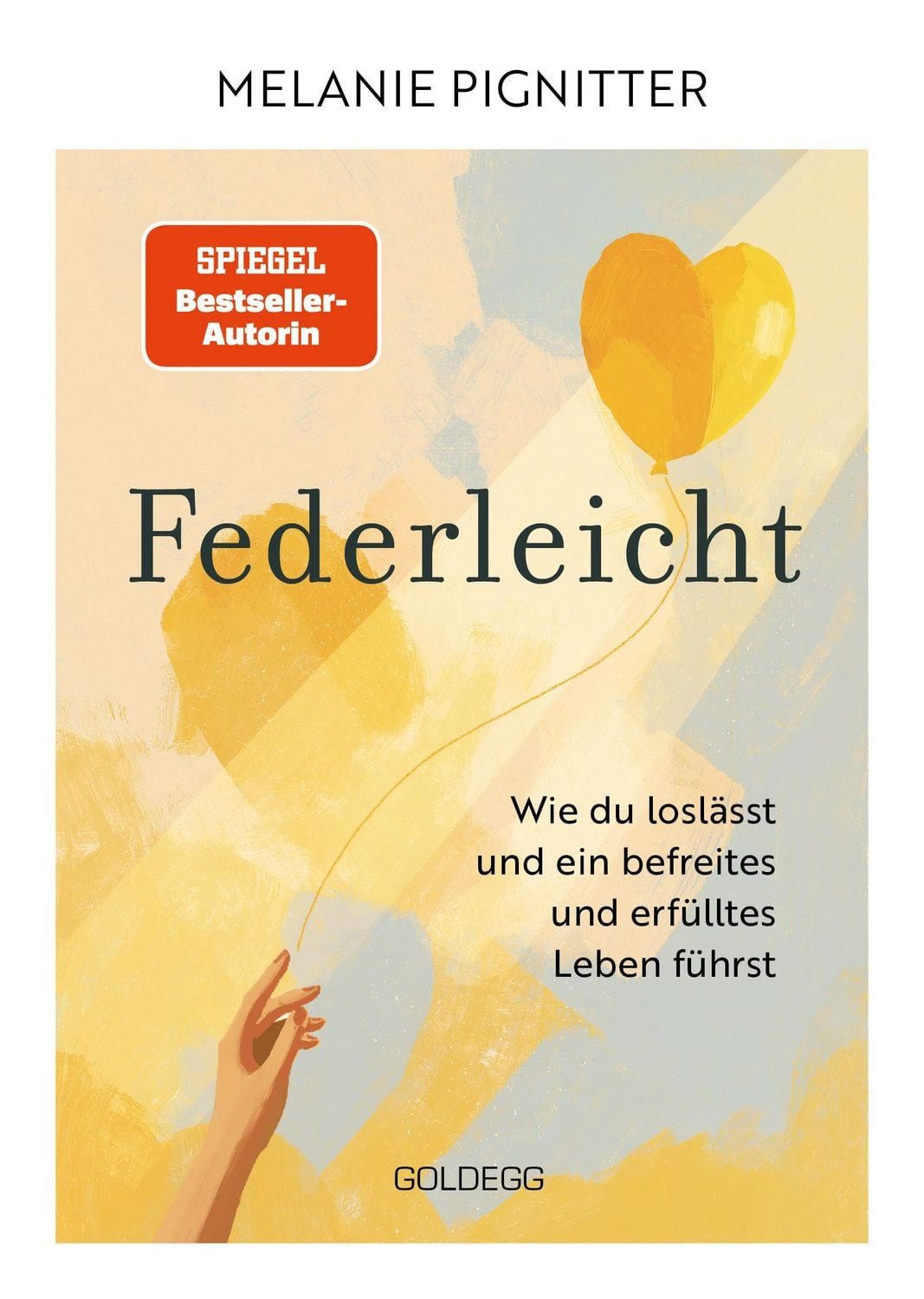 Federleicht - TASCHENBUCH / Melanie Pignitter
