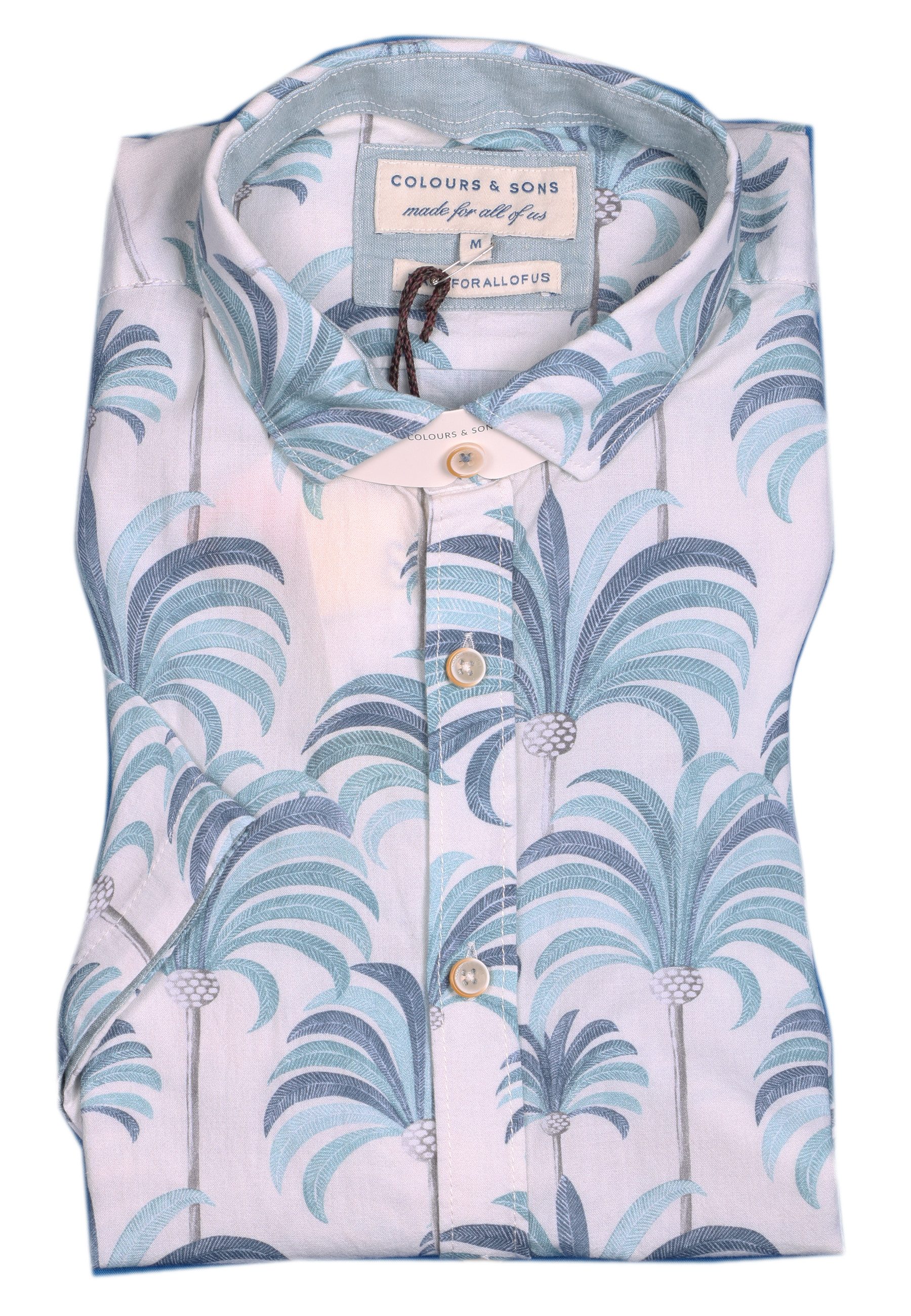 colours & sons Kurzarmhemd Colours & günstig online kaufen