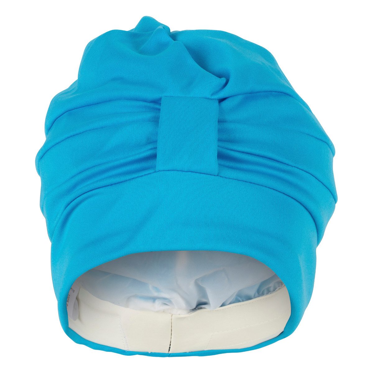 Fashy Badekappe Stoffbadehaube türkis