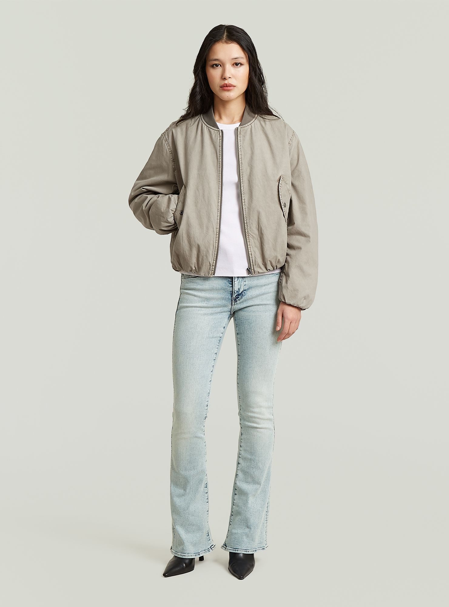 G-STAR Bomberjacke Bomber Padded Jacke