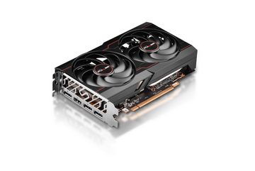 Sapphire Radeon RX 6600 Grafikkarte