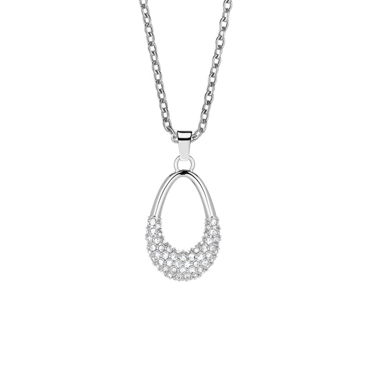 Bering Gliederkette Halskette Silber glänzend - BERING Modell: 457-17-500