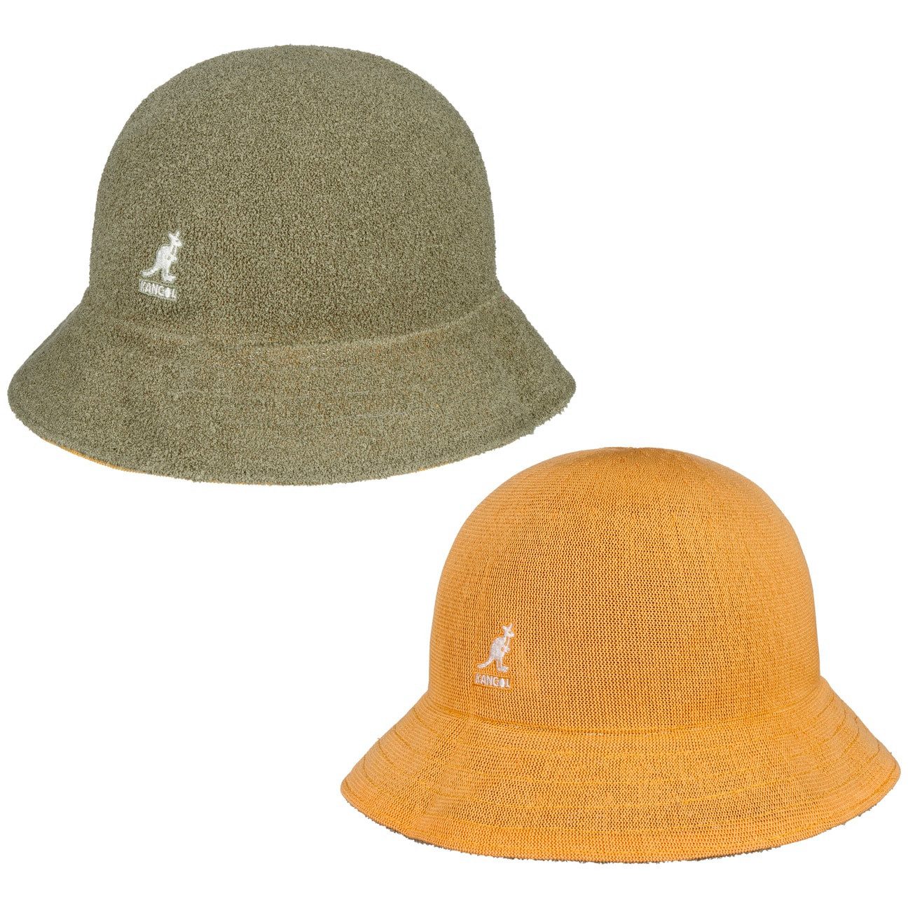 Kangol Fischerhut (1-St) Glockenhut