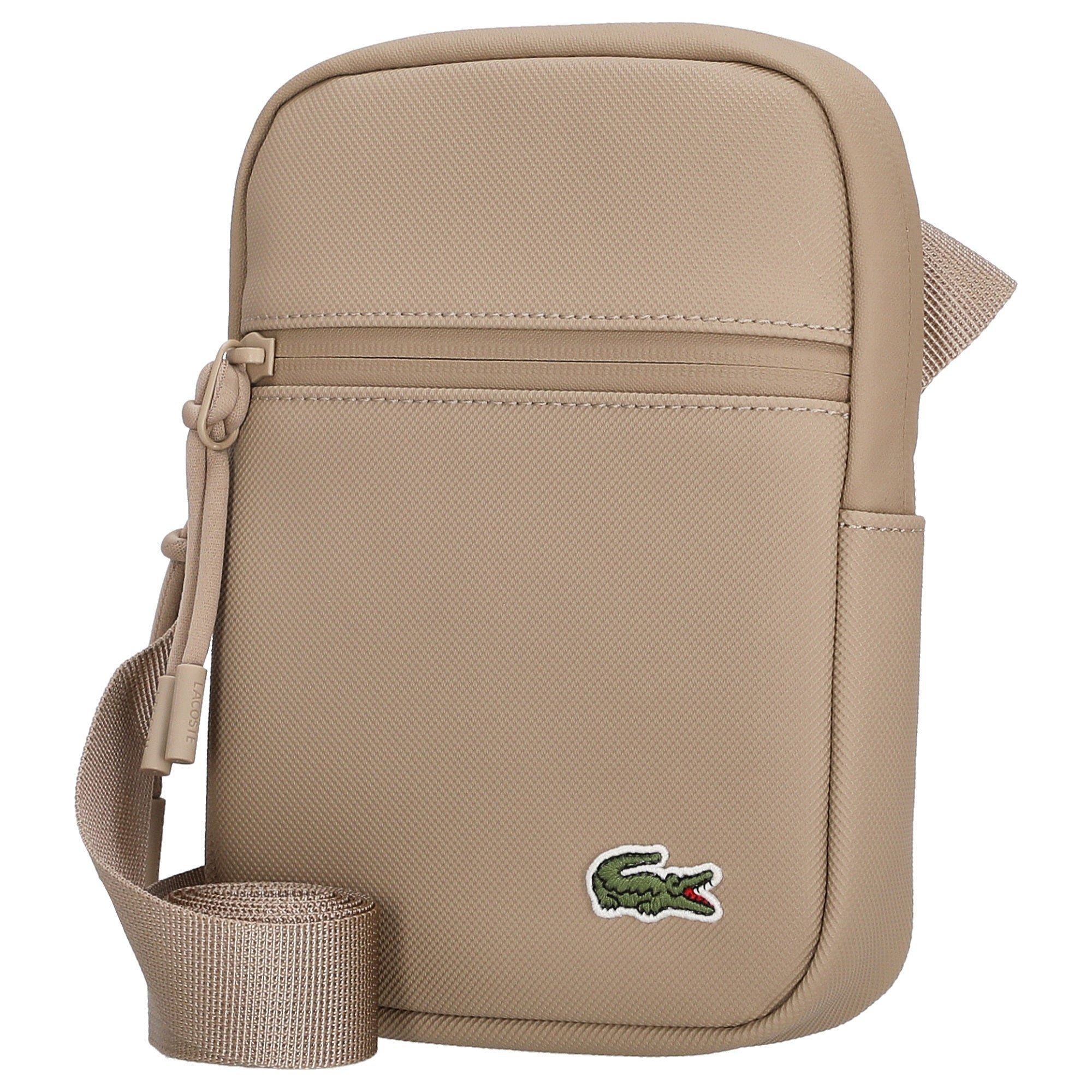 Lacoste Umhängetasche Core Essentials - Umhängetasche S 21 cm (viennois)
