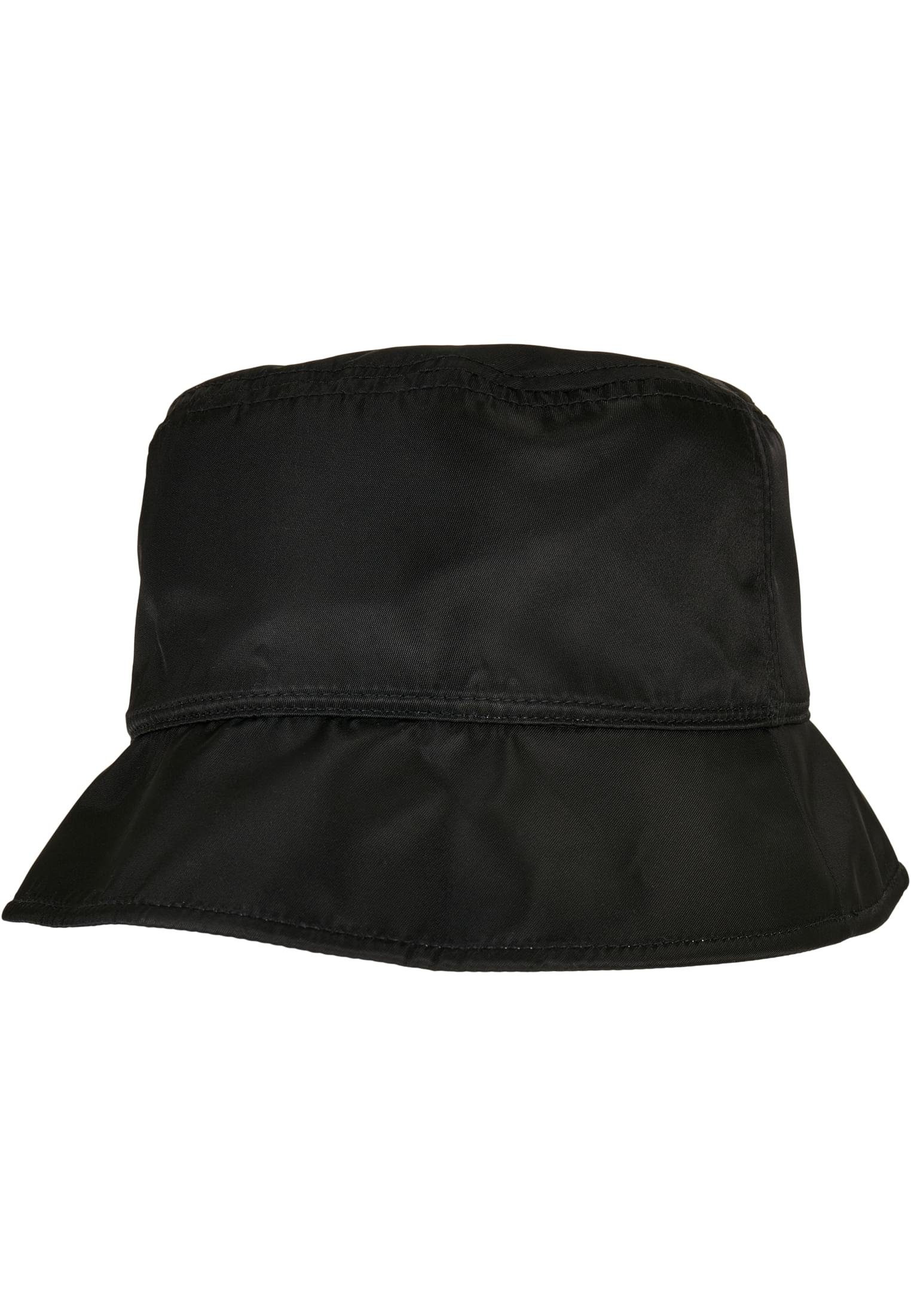 Accessoires Nylon Flex Cap Sherpa Bucket Hat Flexfit