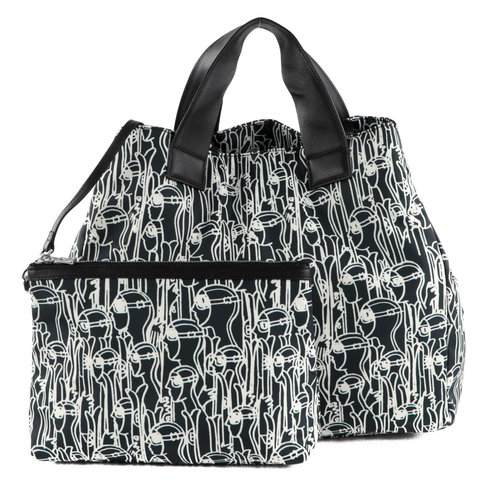 Shopper Zaha Shopper