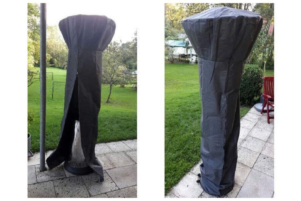Gartenpirat Heizstrahler-Schutzhülle für Heizpilz 221 cm günstig online kaufen