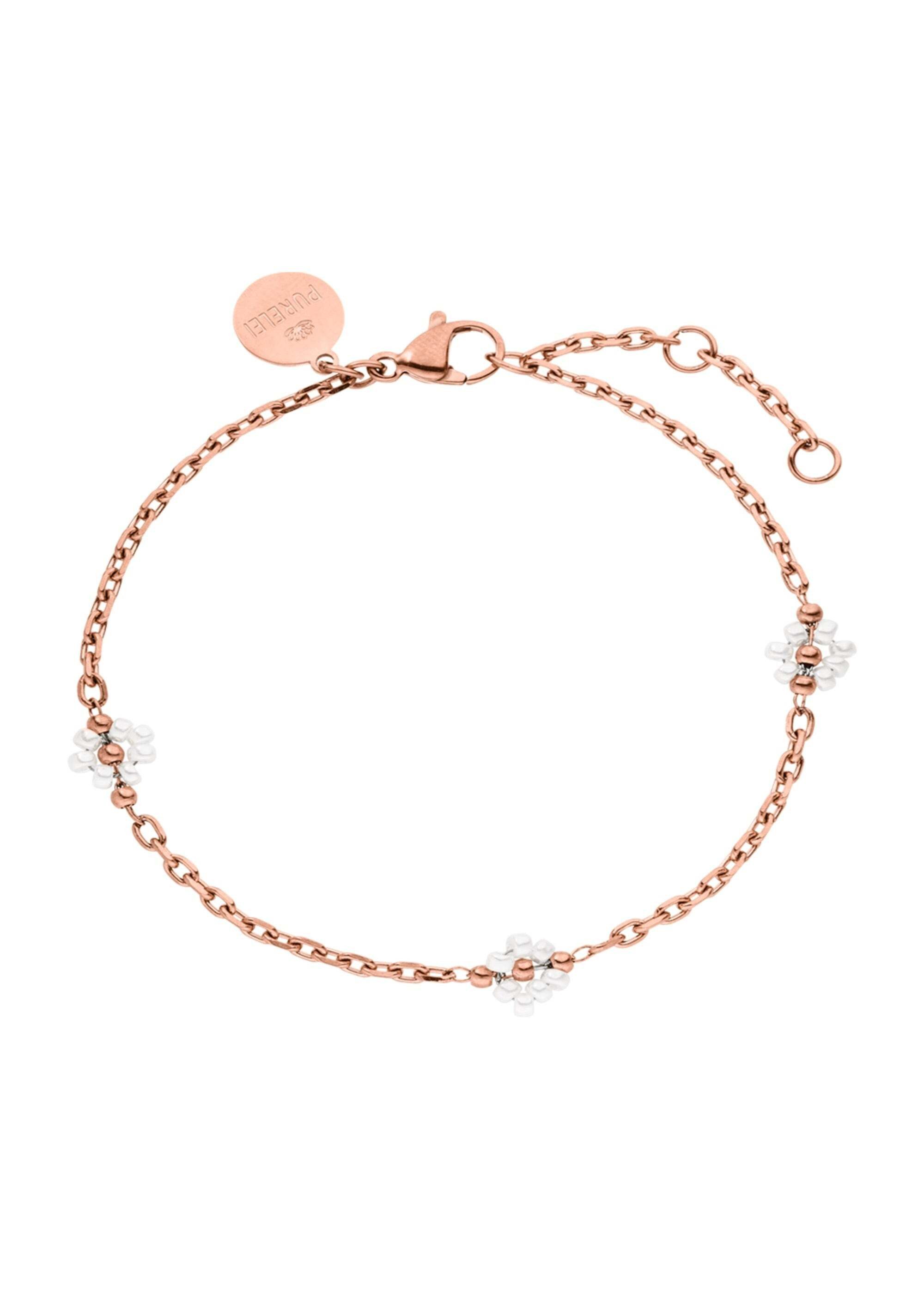 Purelei Fußkette Linen Blossom
