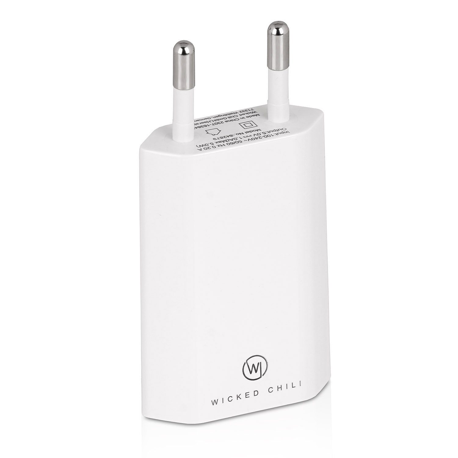 5W USB Power Adapter für Apple Watch Series 6 SE 5 4 3 Steckernetzteil