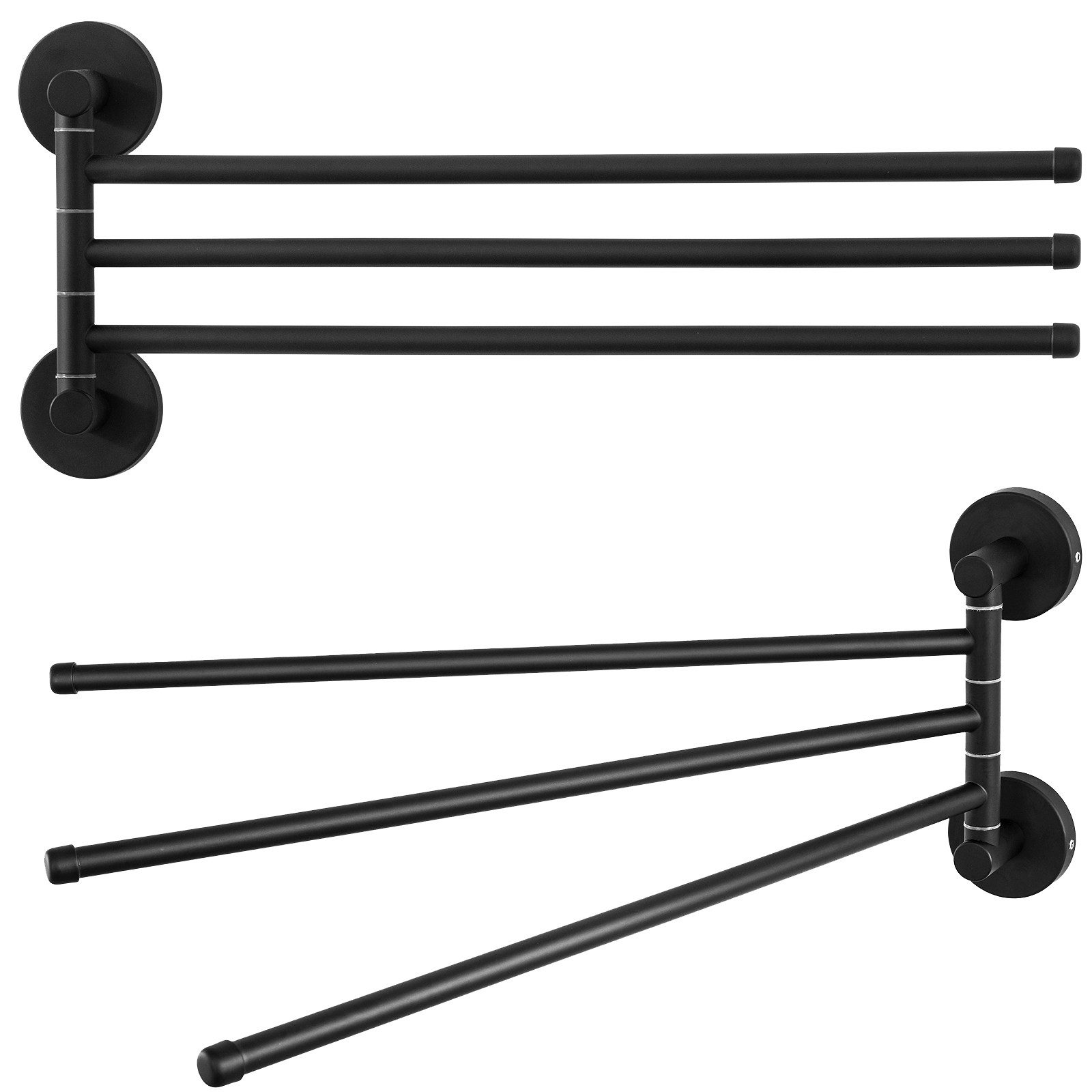 Auralum Max Handtuchhalter 2x Bad 3 günstig online kaufen