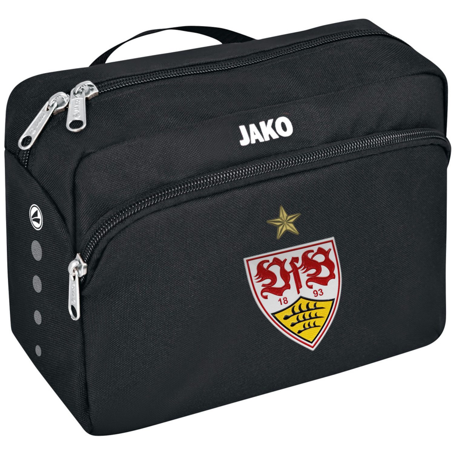 Jako Kulturbeutel Jako Kulturtasche VfB Stuttgart günstig online kaufen