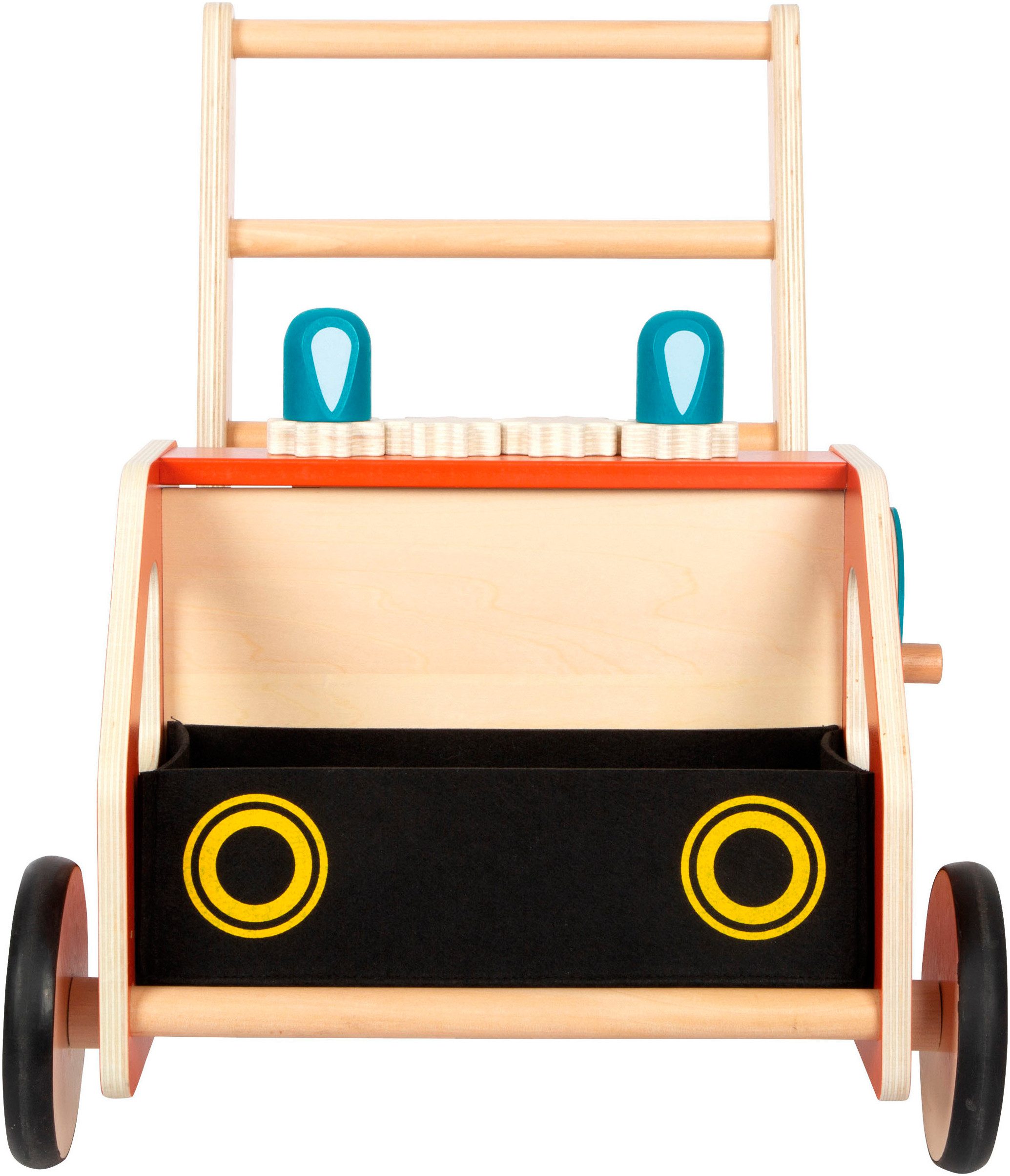 Small Foot Lauflernwagen Feuerwehr
