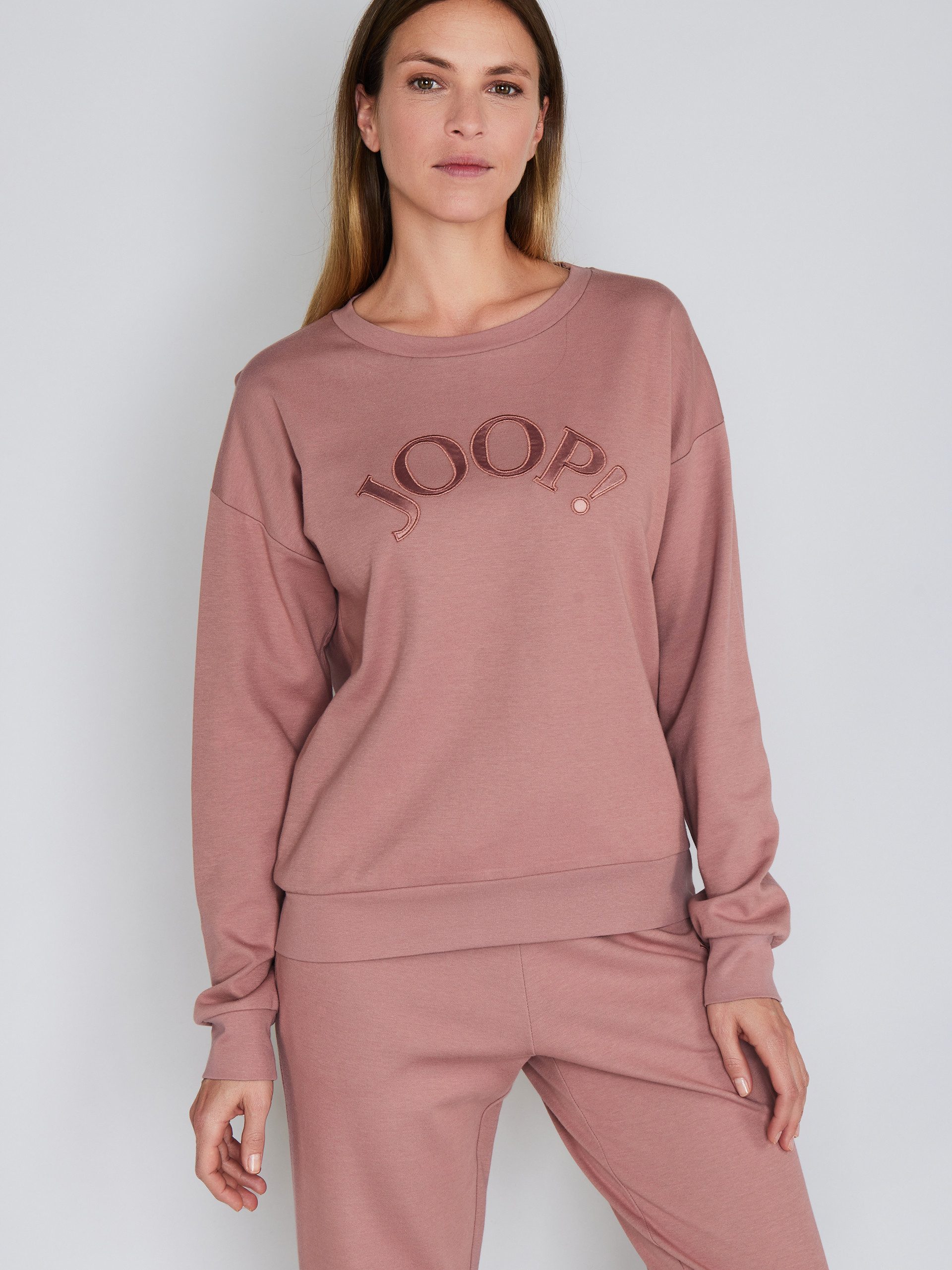 JOOP! Sweatshirt Comfort Sweatshirt pulli pullover günstig online kaufen