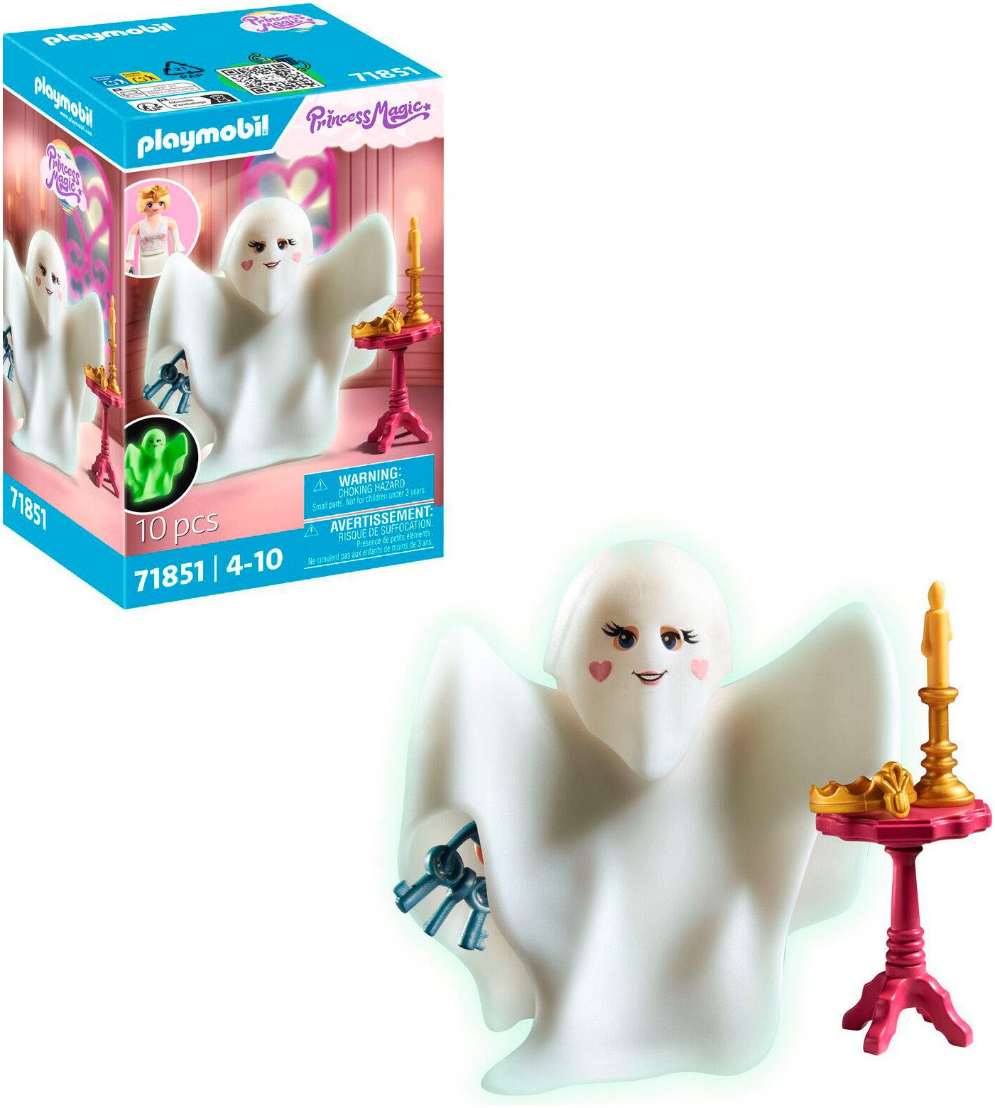 Playmobil® Prinzessinnen-Schlossgespenst (71851), Playmobil Princess Magic günstig online kaufen