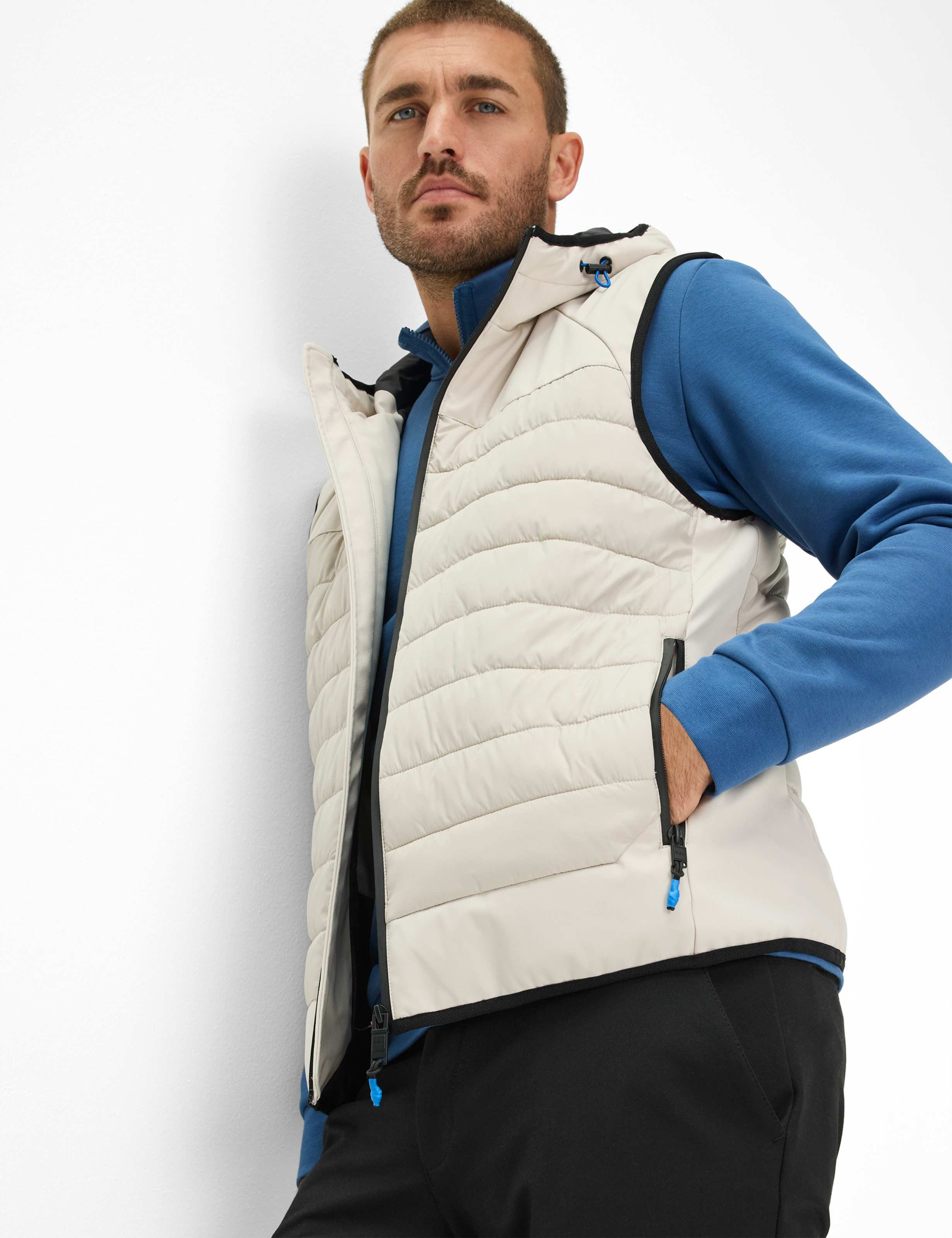 Brax Steppweste Style LUC