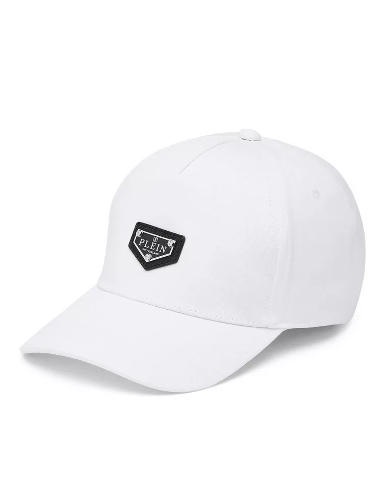 PHILIPP PLEIN Baseball Cap Baseballkappe