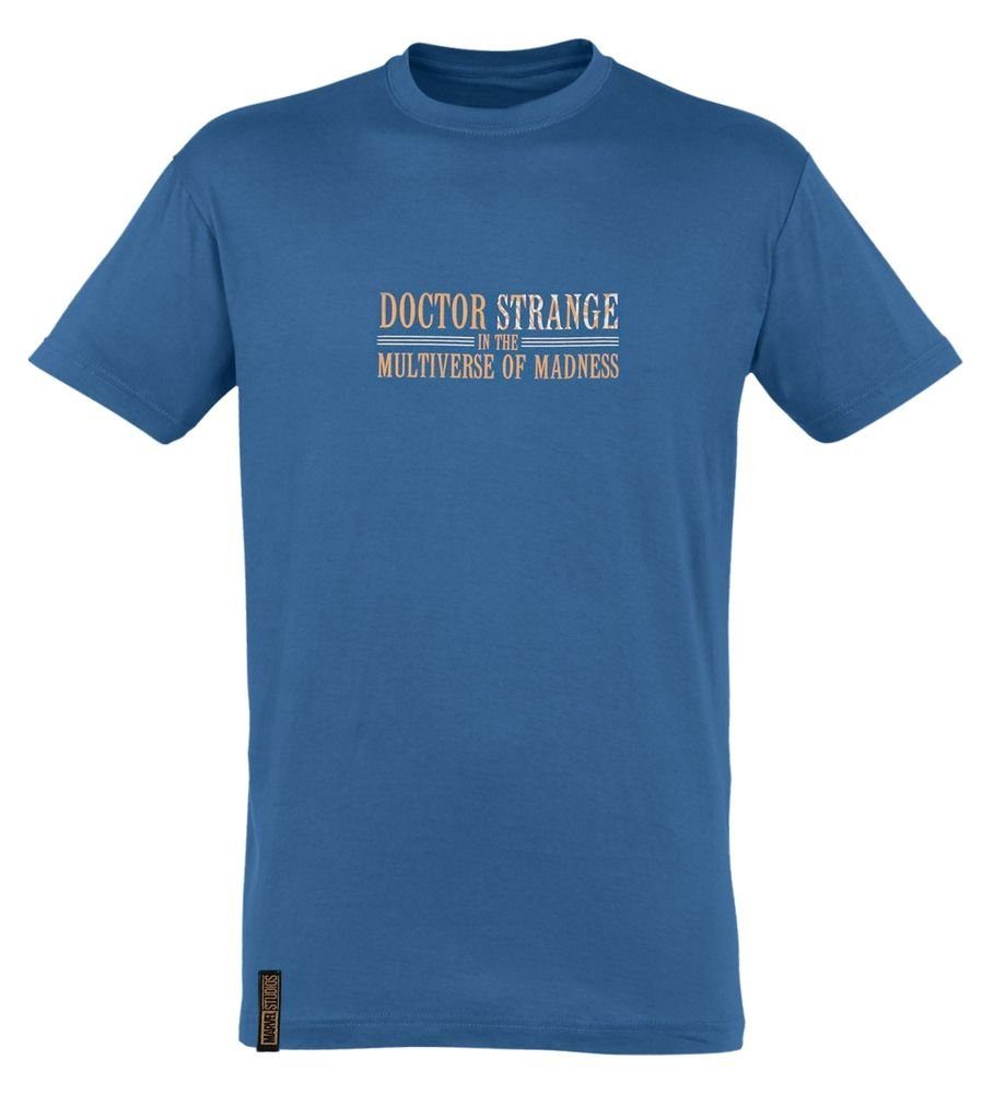 Doctor T-Shirt Strange