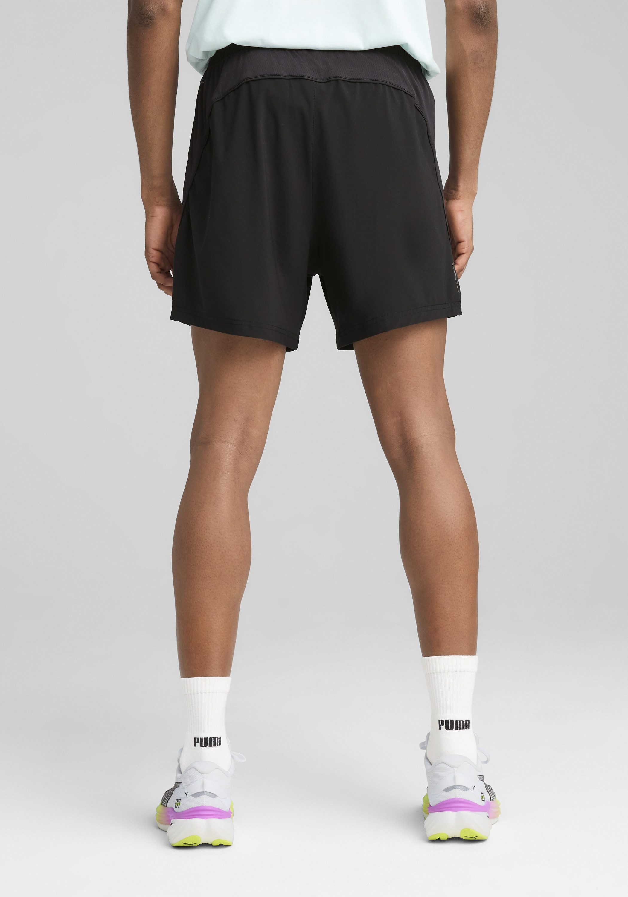 PUMA Laufshorts M RUN VELOCITY 5" SHORT mit DryCELL Technologie, mit Staura günstig online kaufen