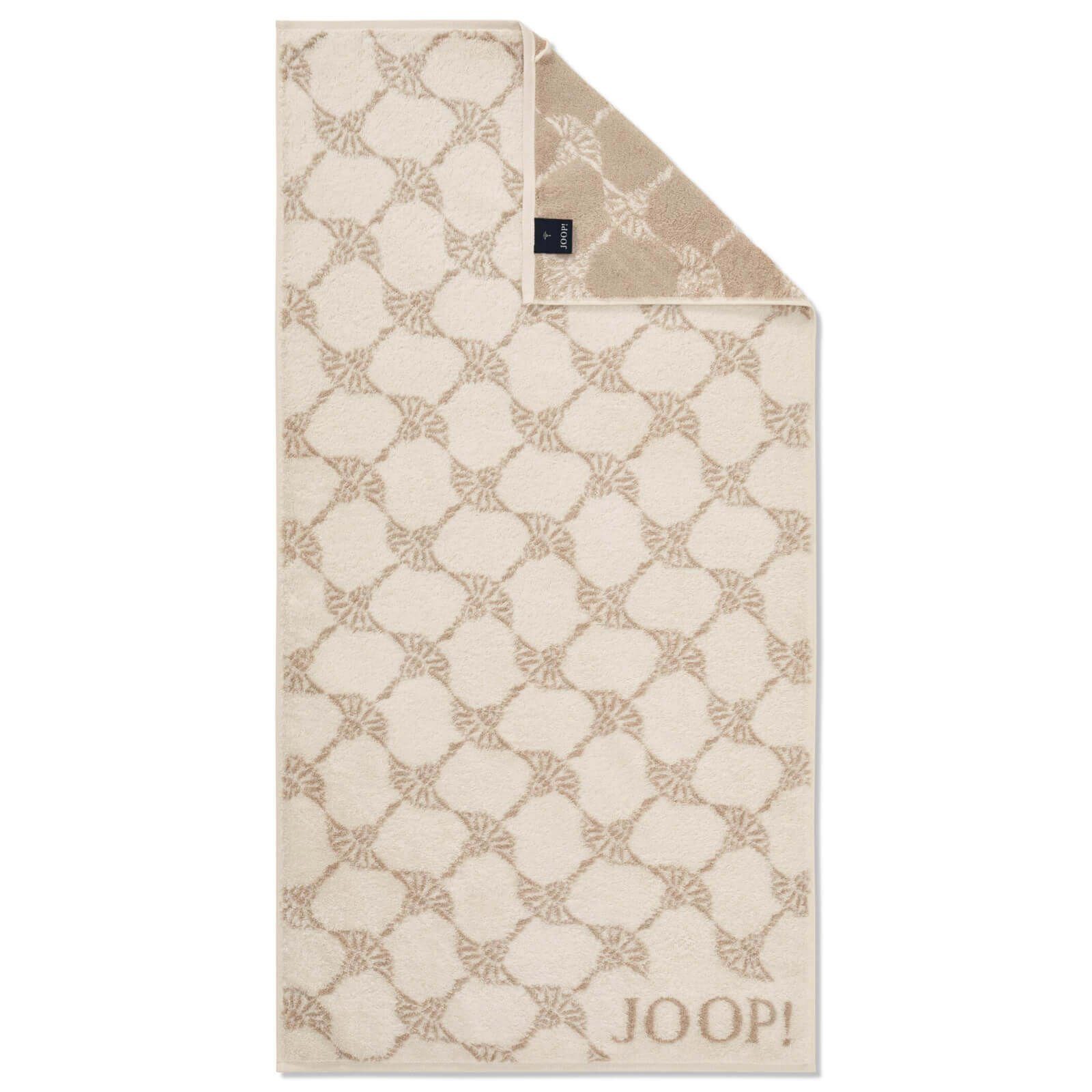JOOP! Handtuch Joop! Handtücher Classic Cornflower 1611, 100% Baumwolle, 10 günstig online kaufen
