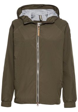 camel active Hemdjacke aus recycelten Polyester