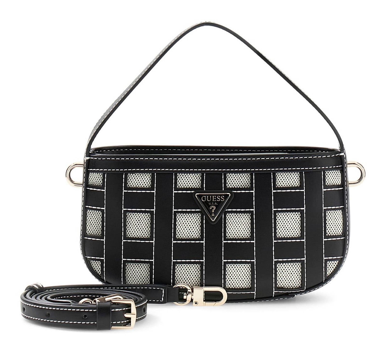 Guess Umhängetasche Mini Hobo