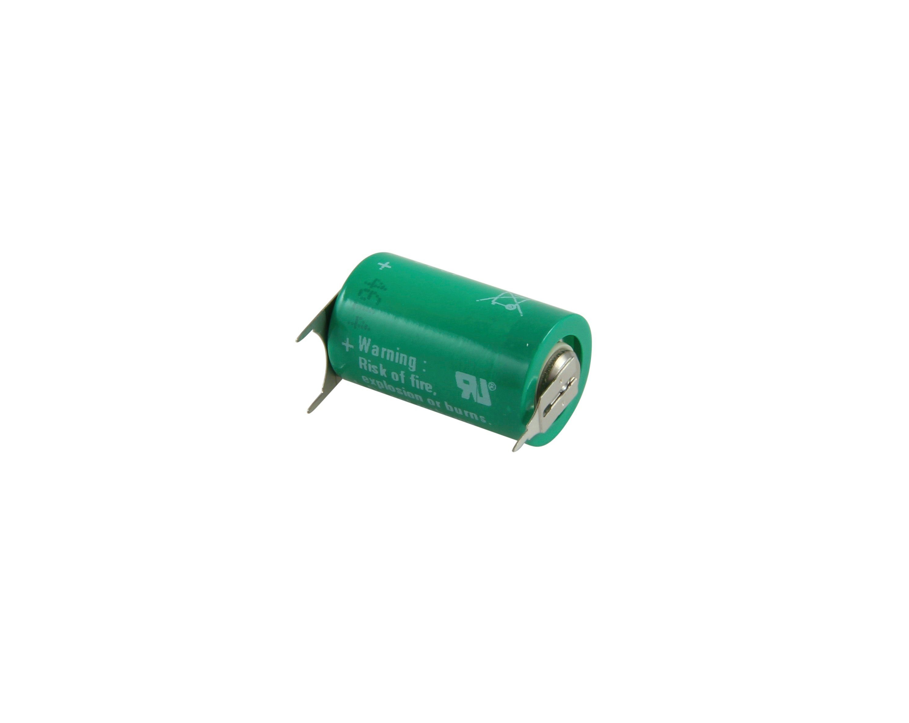 Schiller Akku AT6 Backup 950 VARTA V) für Batterie Lithium mAh passend (3,0