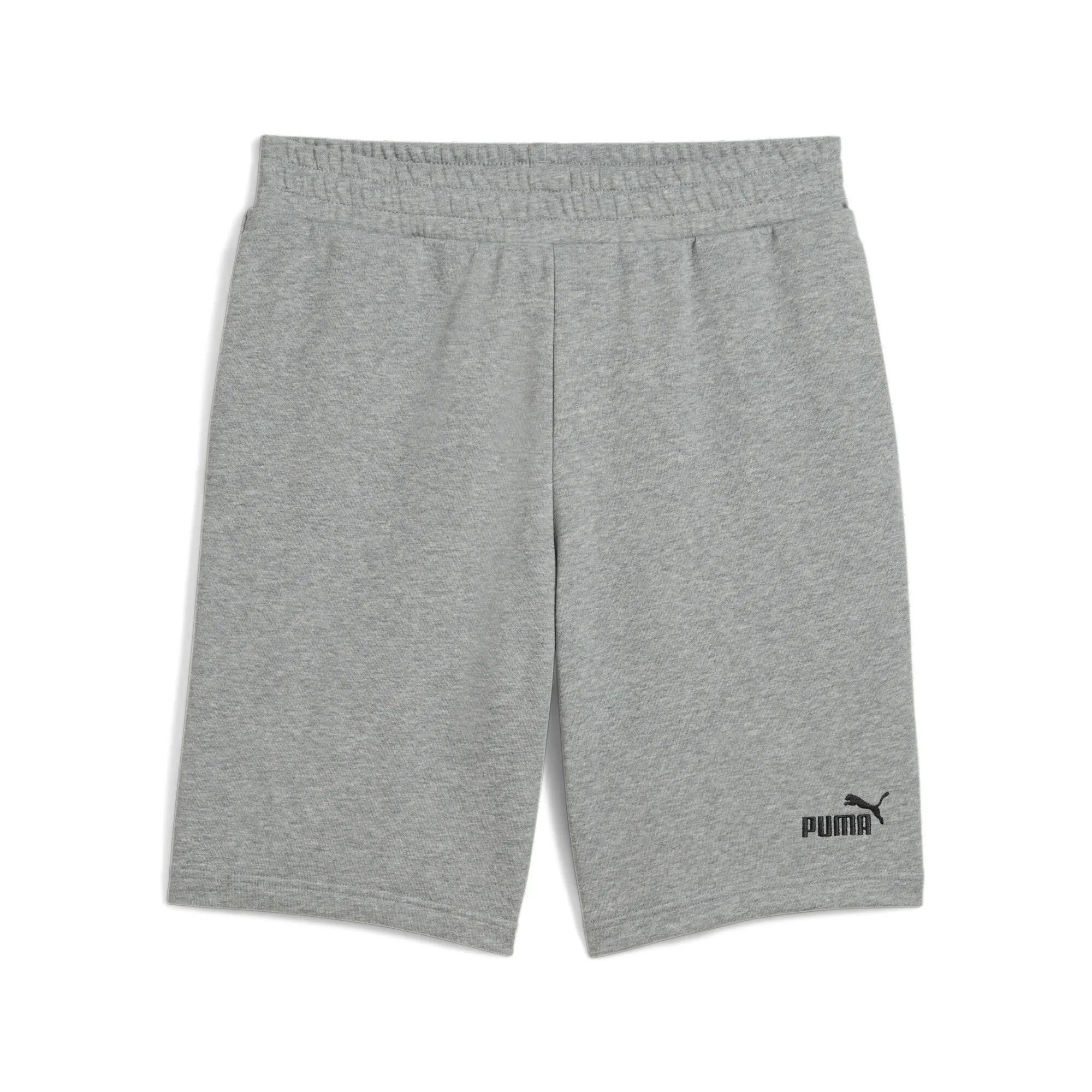 PUMA Sweatshorts Herren Shorts Baumwollmischung