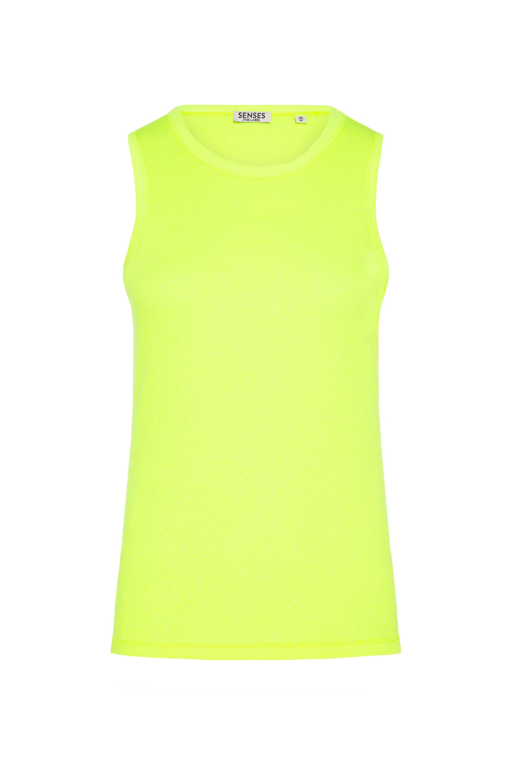 SENSES.THE LABEL Tanktop mit Baumwolle