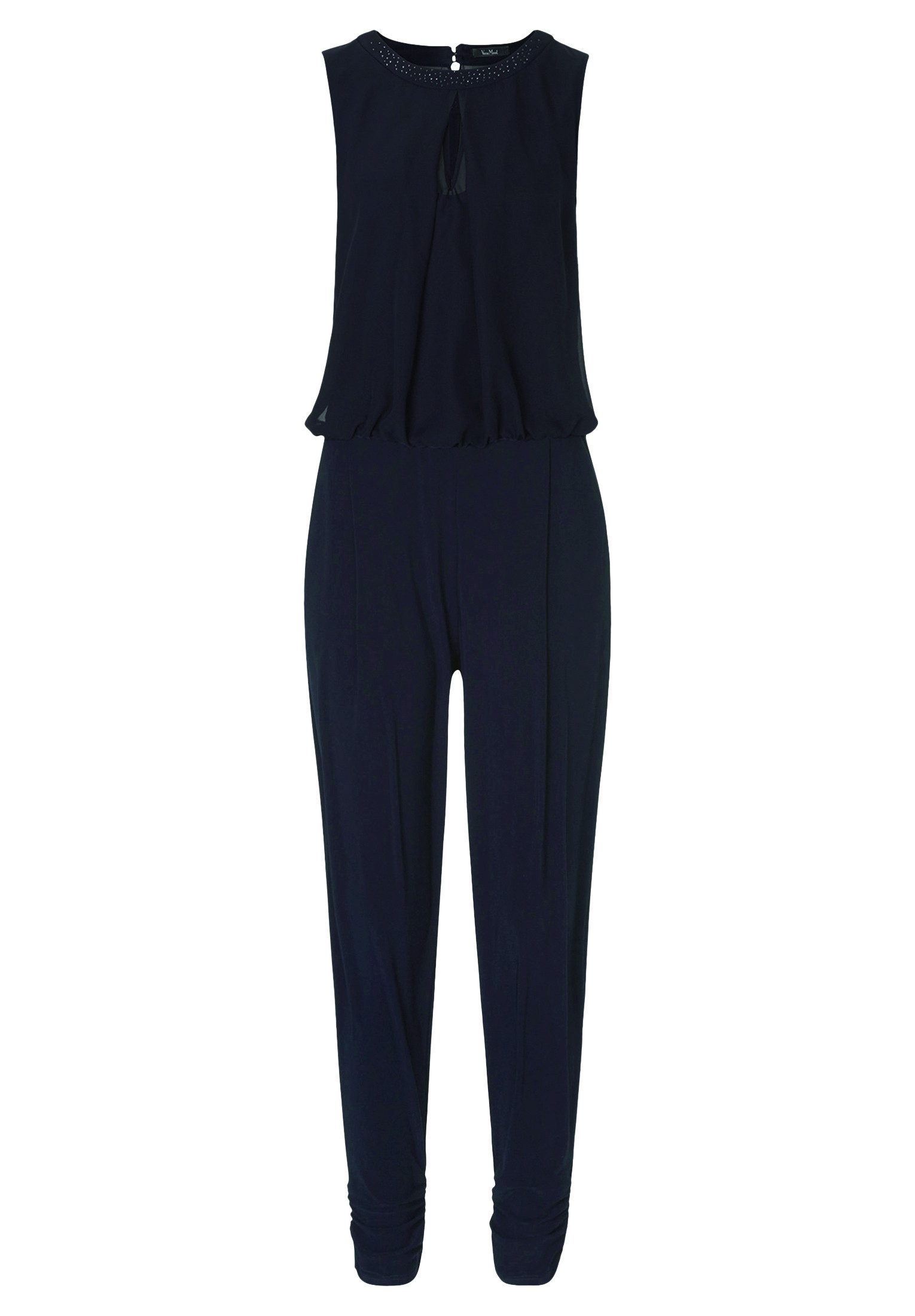 Vera Mont Overall Damen Jumpsuit mit Cut-Outs (1-tlg) Cut-Outs günstig online kaufen