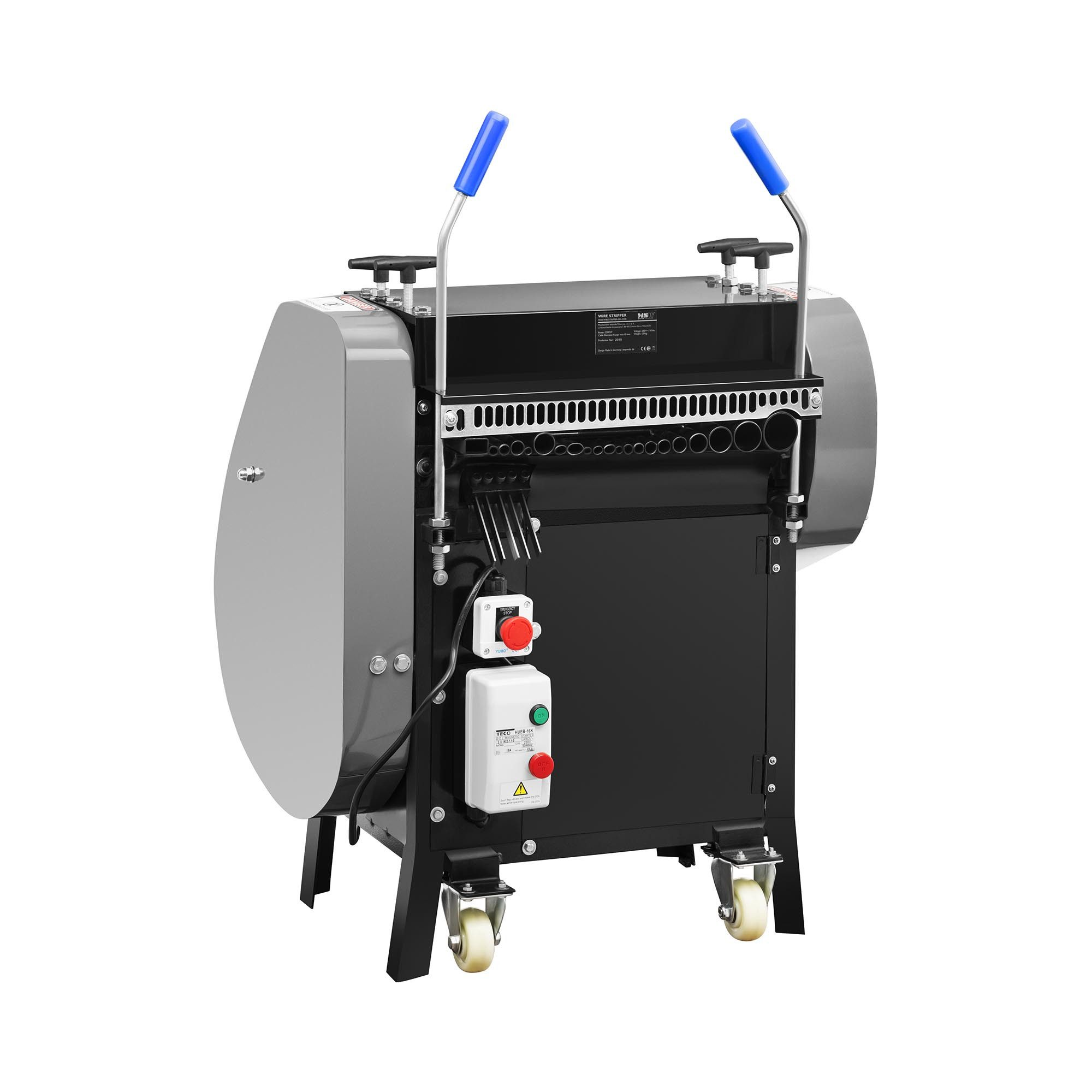 MSW Abisolierzange Kabelschälmaschine Abisoliermaschine Kabelisoliermaschine Elektrisch
