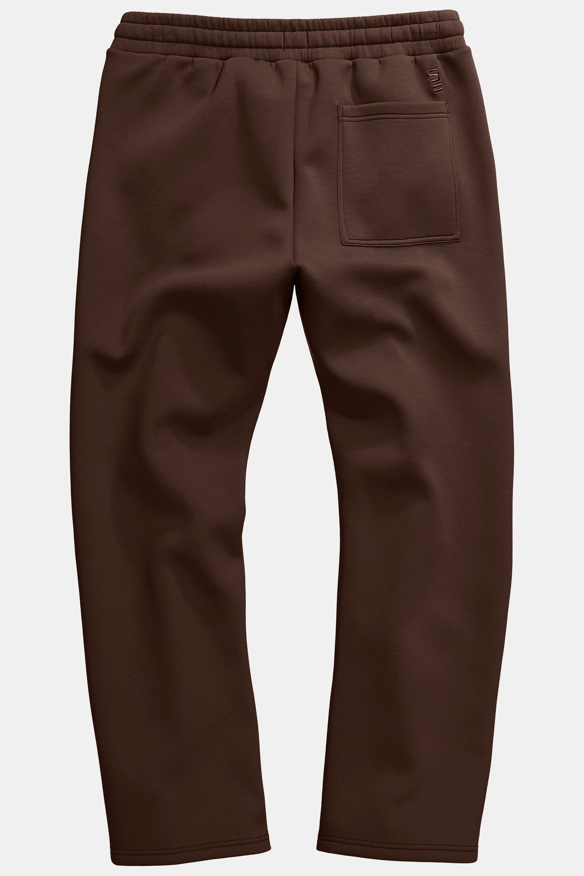 STHUGE Sweathose Sweathose Baggy Fit Elastikbund